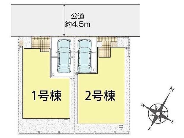カースペースあり