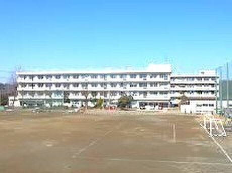 千葉市立緑が丘中学校(1030m)