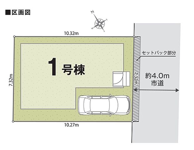 カースペースあり