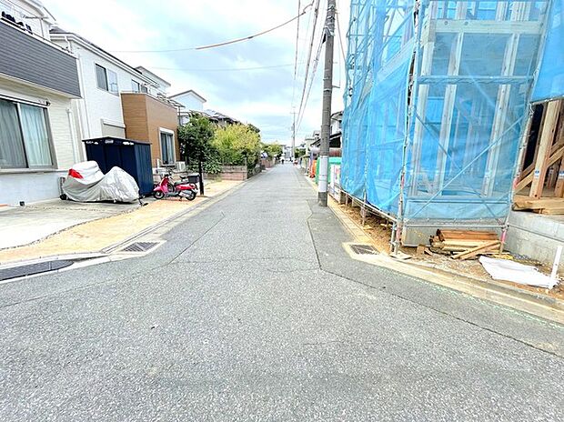 北側