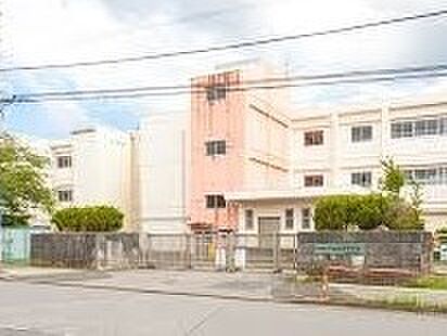 千葉市立千城台南中学校(100m)