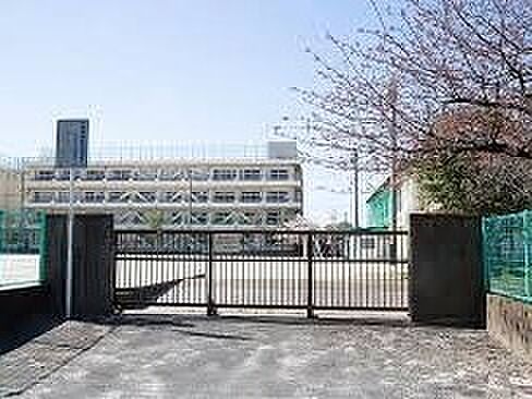 市川市立大野小学校(240m)