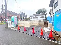 市川市立北国分8期 新築戸建 全1棟