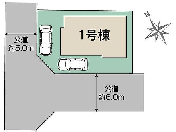 カースペース2台