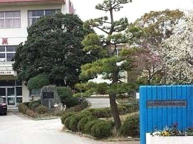 八千代市立大和田南小学校（80m）