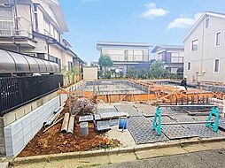 千葉市稲毛区園生町1 新築戸建 全2棟