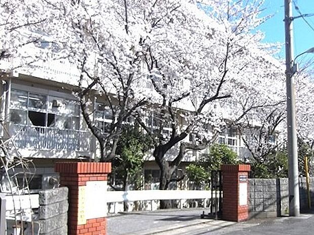 千葉市立宮野木小学校(1208m)