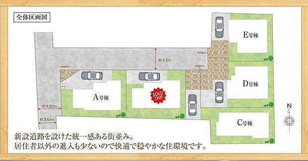 カースペースあり