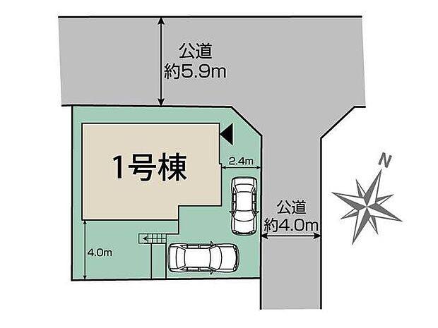 カースペース2台