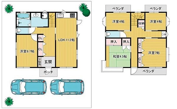 間取り