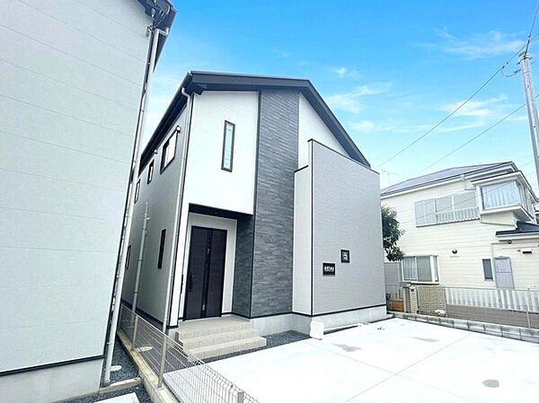 外観を拡大表示