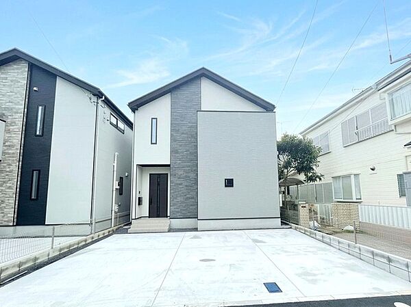 外観を拡大表示