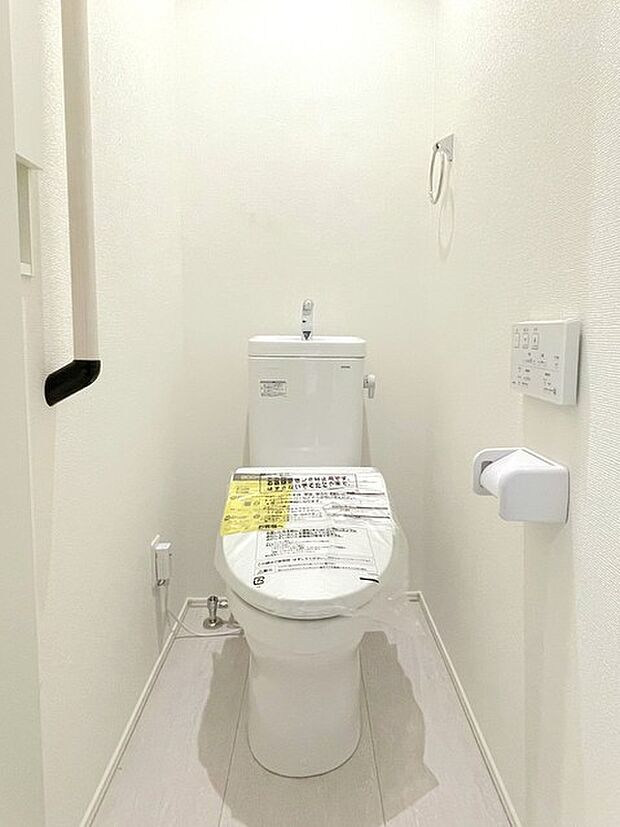 温水洗浄便座