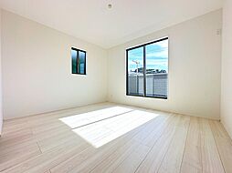 寝室の画像