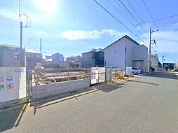 千葉市宮野木町28期 新築戸建 全4棟