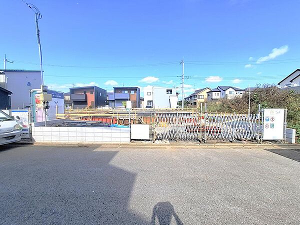 外観を拡大表示