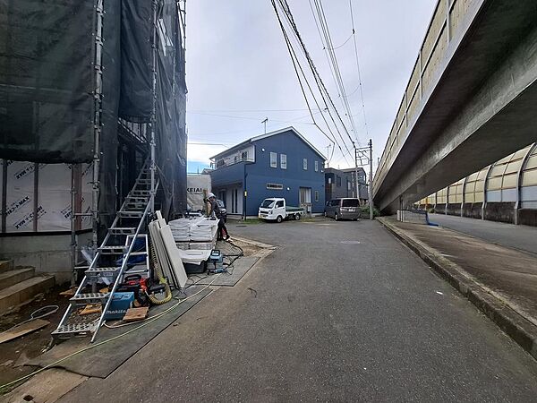 外観を拡大表示
