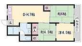 姫路市田寺東2丁目 3階建 築46年のイメージ