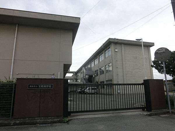 兵庫県高砂市米田町米田(賃貸アパート1LDK・1階・40.39㎡)の写真 その28