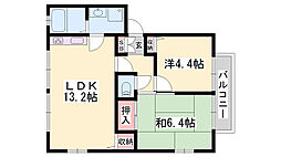 播磨高岡駅 4.8万円