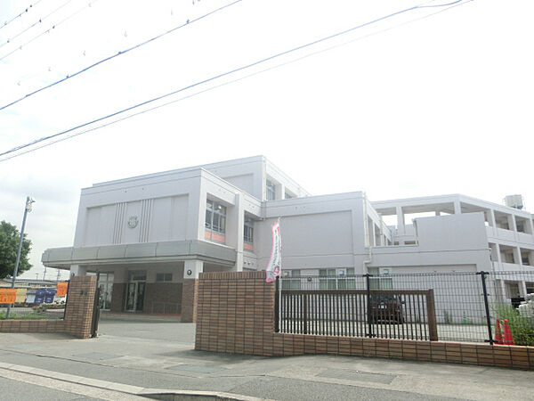 画像27:川西小学校