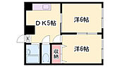 加古川市別府町中島町 2階建 築34年のイメージ