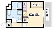 姫路市飾磨区英賀保駅前町 6階建 築26年のイメージ