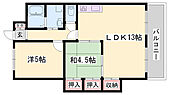姫路市三左衛門堀東の町 5階建 築28年のイメージ