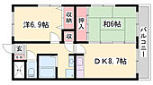 姫路市四郷町山脇 3階建 築26年のイメージ