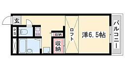 平松駅 3.5万円