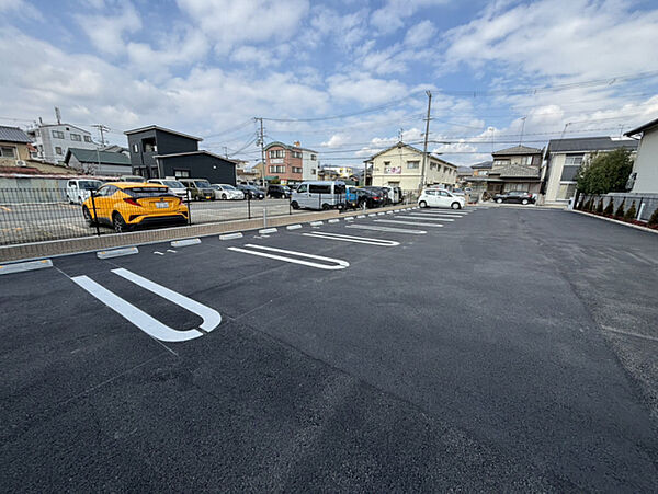 ファンド野里II ｜兵庫県姫路市野里(賃貸アパート1LDK・2階・43.79㎡)の写真 その11