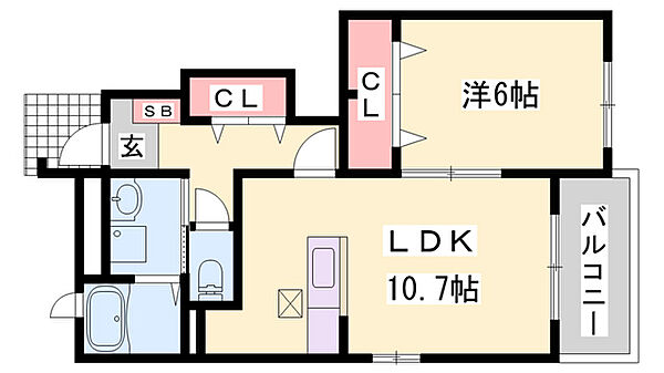 同じ建物の物件間取り写真 - ID:228048307553