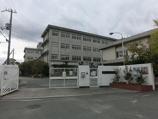 兵庫県加古川市西神吉町岸(賃貸アパート1LDK・2階・53.76㎡)の写真 その4