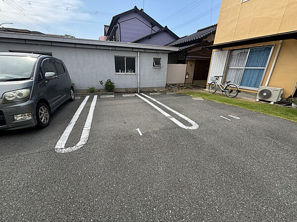 ルボ　マノアール ｜兵庫県姫路市北今宿3丁目(賃貸アパート2LDK・1階・58.07㎡)の写真 その11