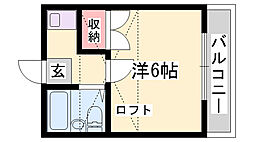 加古川駅 3.5万円