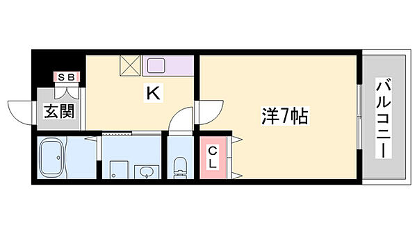 同じ建物の物件間取り写真 - ID:228048543244