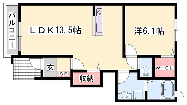 同じ建物の物件間取り写真 - ID:228048605657