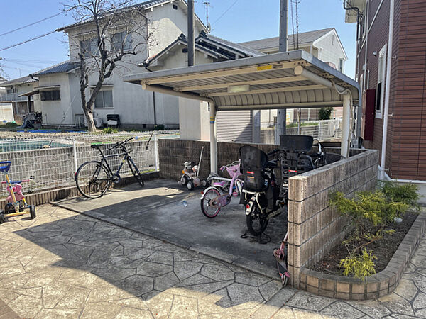 フレミールB ｜兵庫県小野市王子町(賃貸アパート2LDK・1階・55.47㎡)の写真 その12
