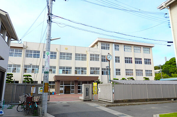 画像12:山陽中学校