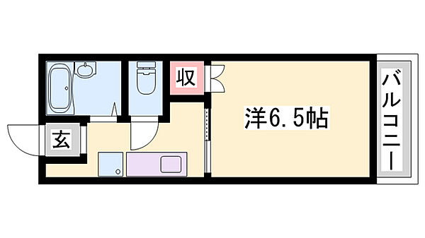 同じ建物の物件間取り写真 - ID:228049043863