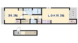 亀山駅 7.3万円