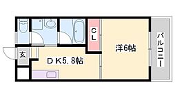 コーポふくい 6階