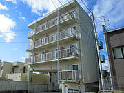 ハイツソレイユ 4階 築33年7ヶ月の賃貸物件