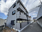 播磨高岡駅より徒歩8分 3階 築28年10ヶ月の賃貸物件