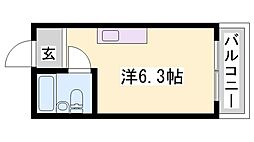 マイコーポ白国 3階