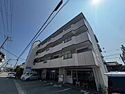 飾磨駅より徒歩4分 2階 築35年4ヶ月の賃貸物件