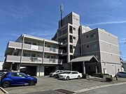 飾磨駅より徒歩9分 3階 築27年11ヶ月の賃貸物件