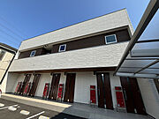 平松駅より徒歩9分 2階 築1年8ヶ月の賃貸物件