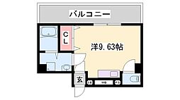 エクセル姫路 10階/-