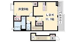 JR加古川線 西脇市駅 徒歩8分